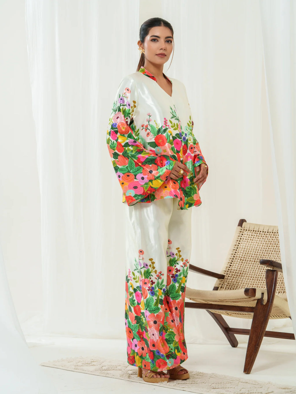 Petal Bliss Co-Ord Set